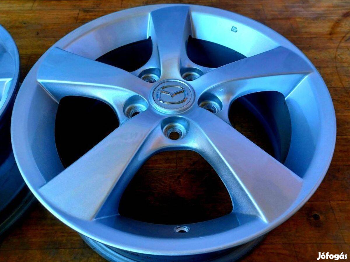 Alufelni Gyári Mazda 3 6 stb 5x114.3 6.5x16 et52,5