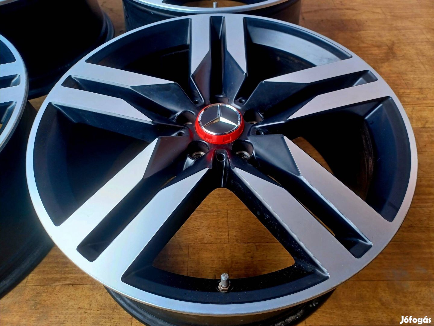 Alufelni Gyári Mercedes Glc Gle 5x112 8.5x20 et40