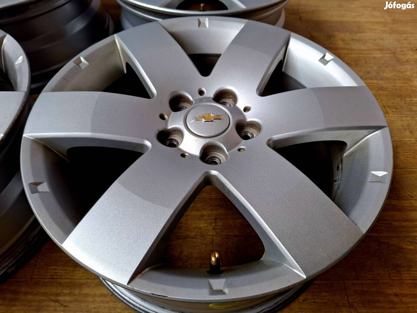 Alufelni Gyári Opel Astra J K Insignia Antara stb 5x115 7x17 et46 