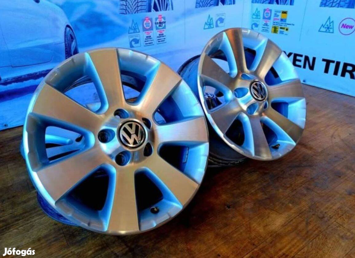 Alufelni Gyári Sharan Alhambra Passat Vw Seat Skoda Audi 16 16" 5x112