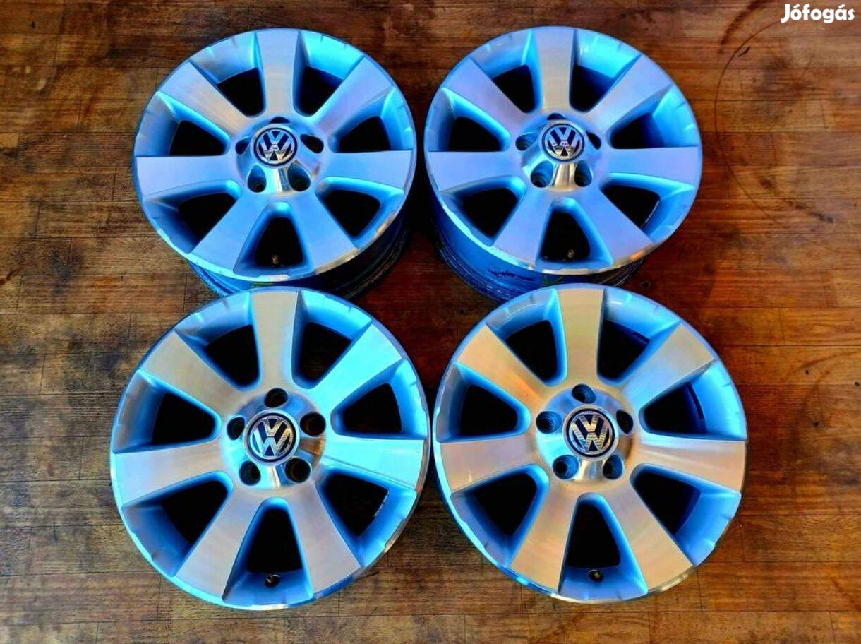 Alufelni Gyári Sharan Alhambra Passat Vw Seat Skoda Audi 16 16" 5x112