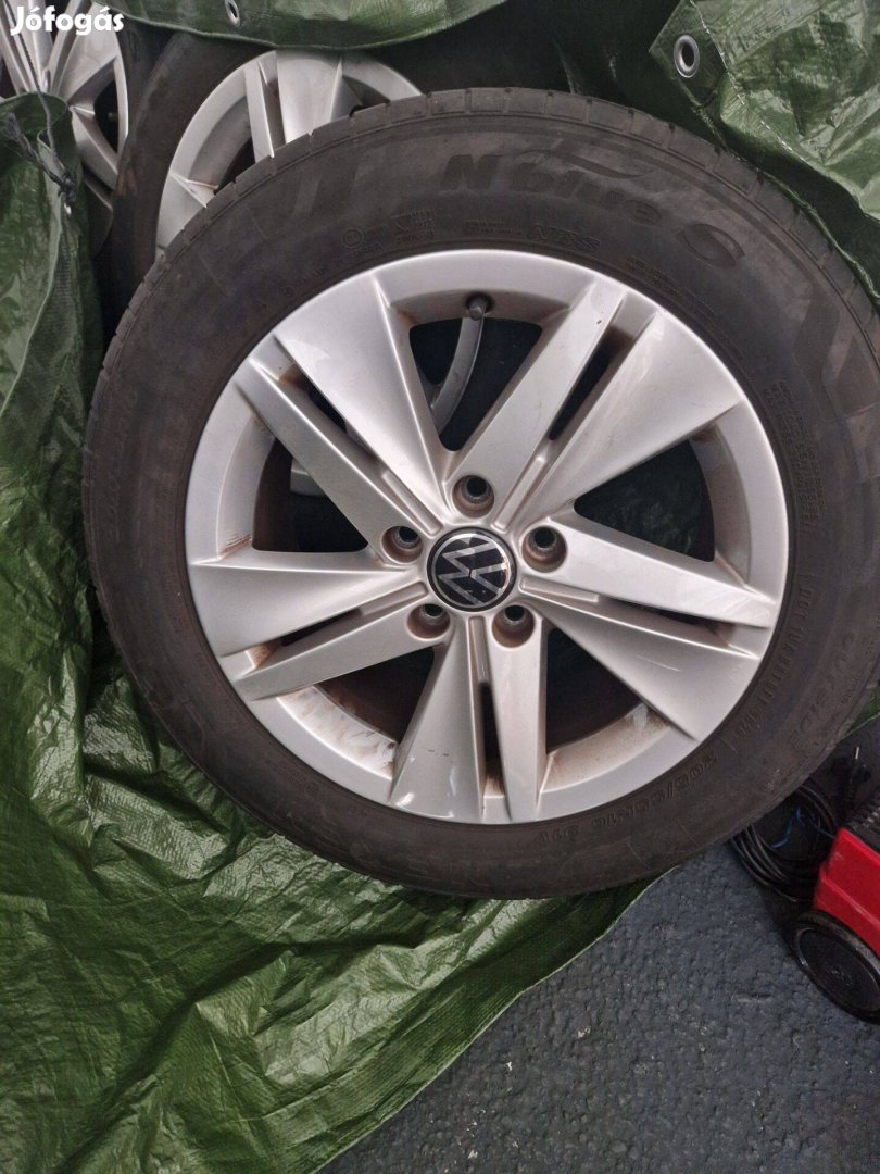 Alufelni Gyári VW Golf 8