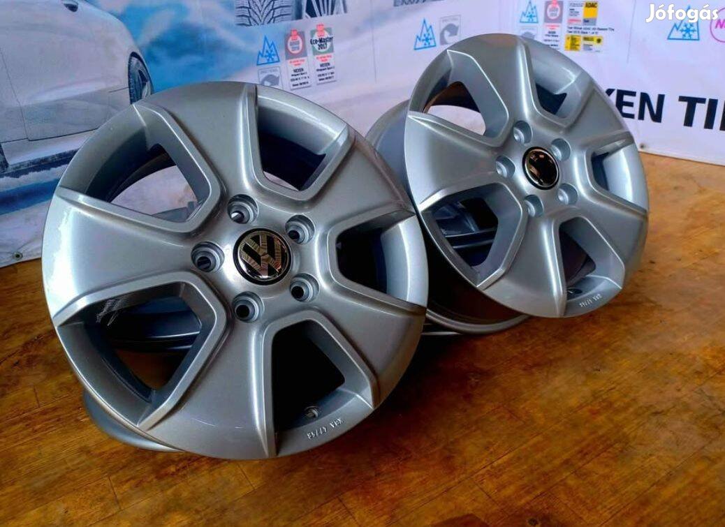 Alufelni Gyári Vw Amarok 5x120 6.5x16 et62