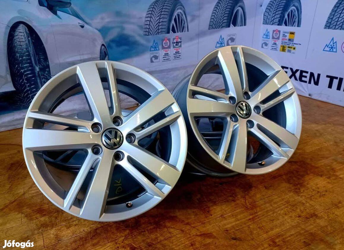 Alufelni Gyári Vw Sharan 7n Alhambra 5x112 7x17 et39