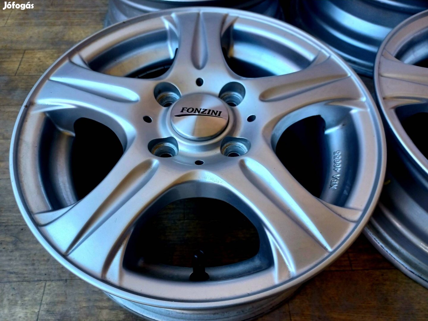 Alufelni Honda Opel Toyota Suzuki Renault stb 4x100 5x13