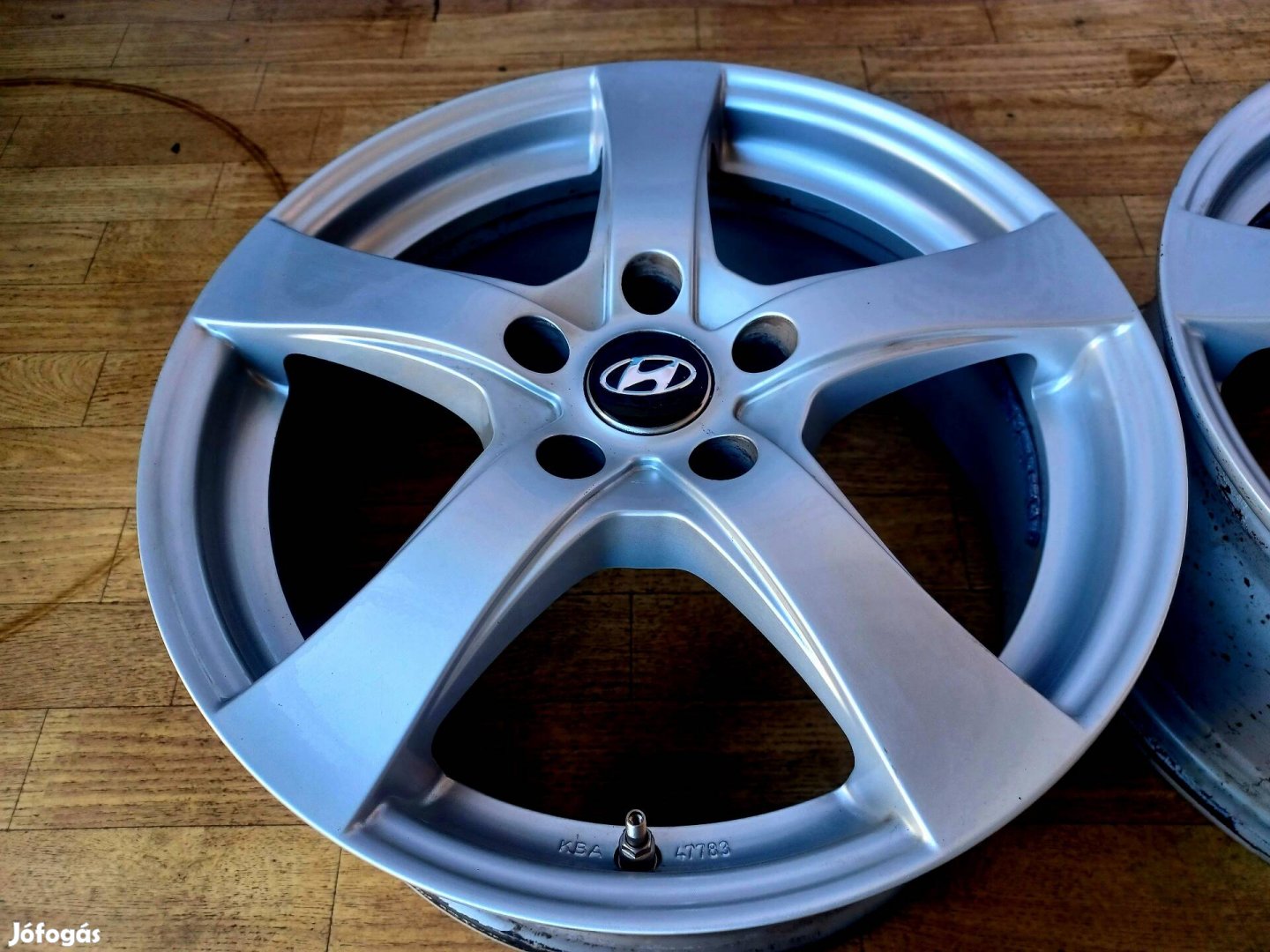 Alufelni Hyundai Kia Honda Renault Suzuki Mitsubishi stb 5x114.3 7x17