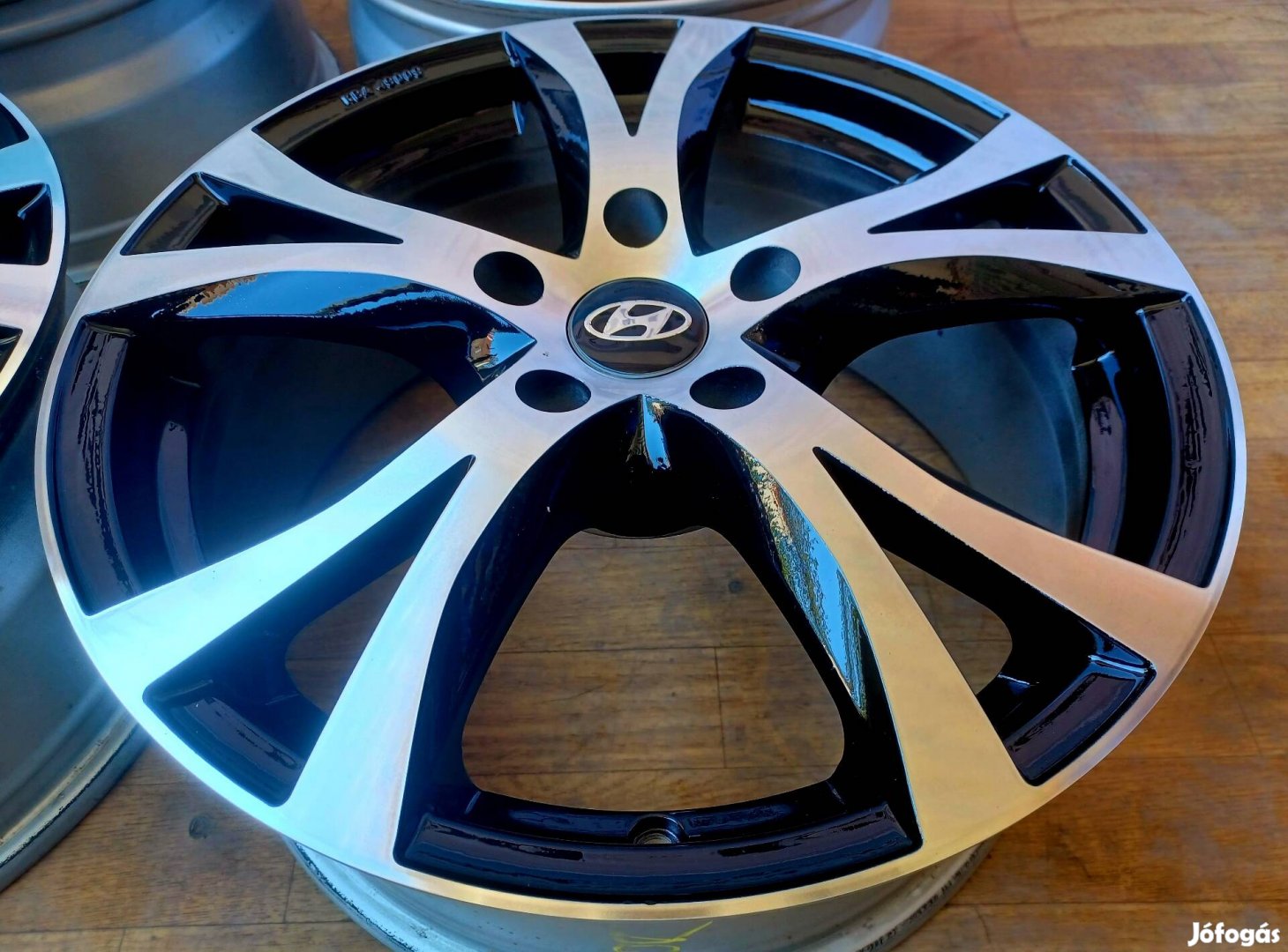 Alufelni Hyundai Kia Toyota Suzuki Renault Honda stb 5x114.3 7.5x17 