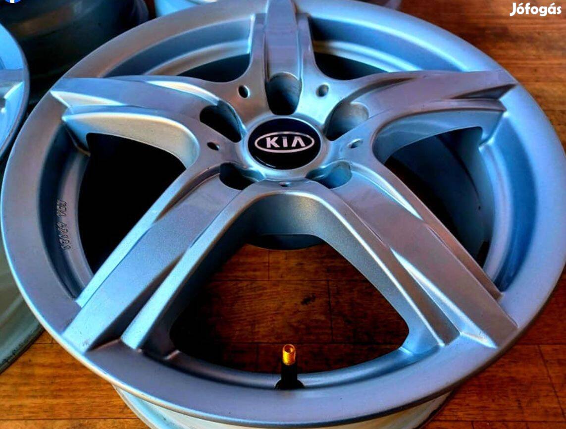 Alufelni Kia Hyundai Toyota 5x114.3 6.5x16 et31.5mm