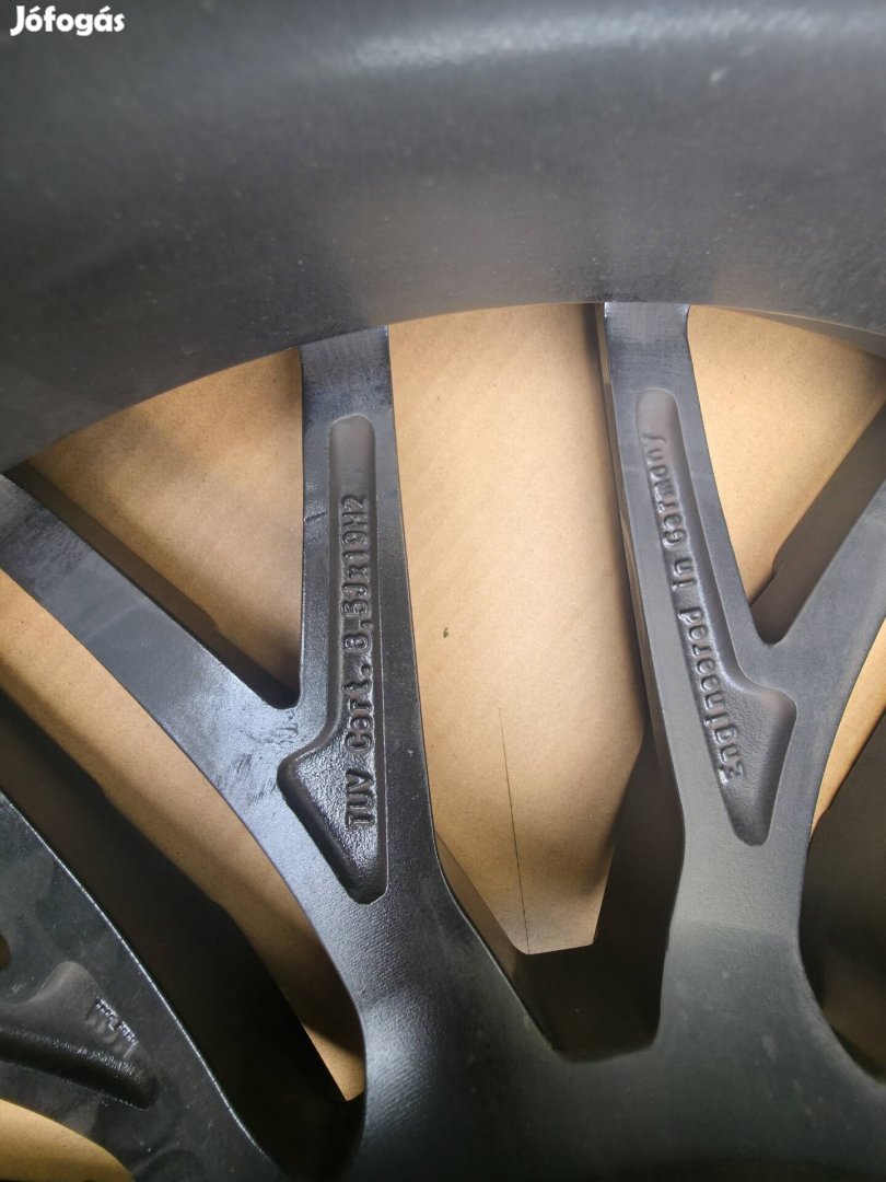 Alufelni MAM rs4 5x120 r19