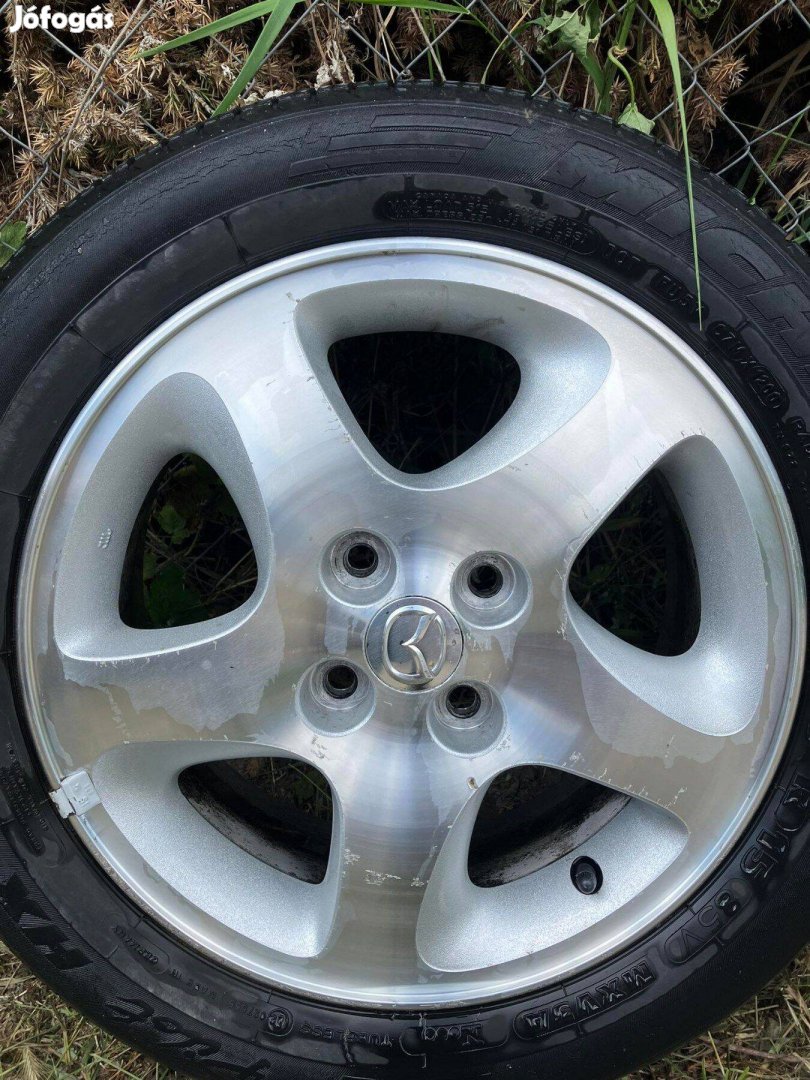 Alufelni Mazda