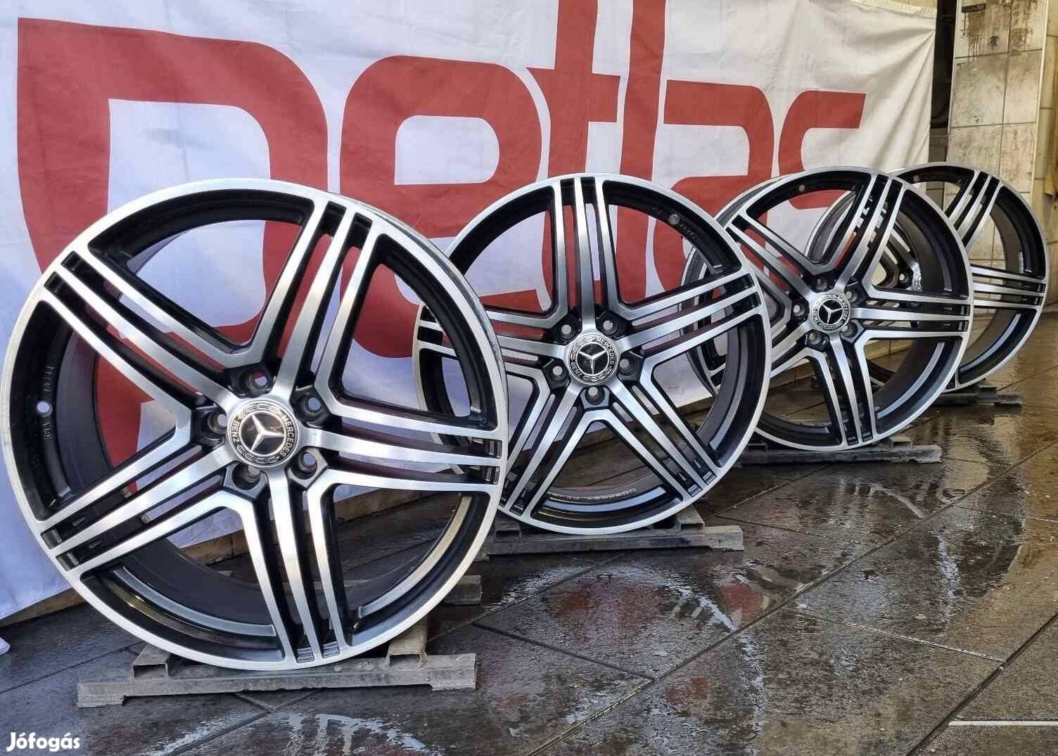 Alufelni Mercedes 5x112 20