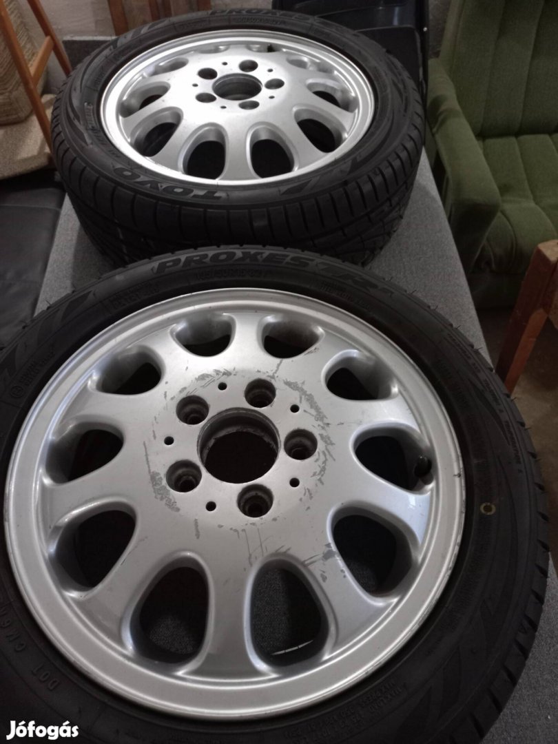 Alufelni Mercedes A 160