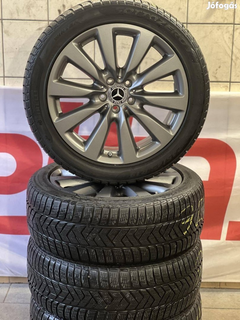 Alufelni Mercedes E All-Terrain, Glc 19