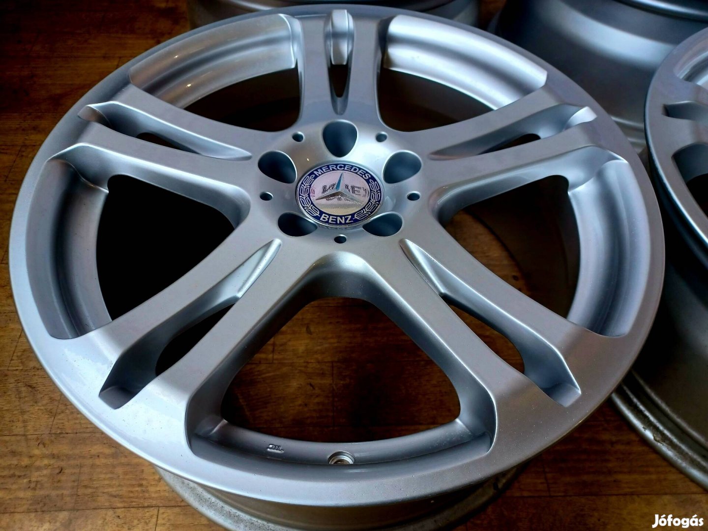 Alufelni Mercedes E S Cls stb  0km-es 5x112  8x18 et25