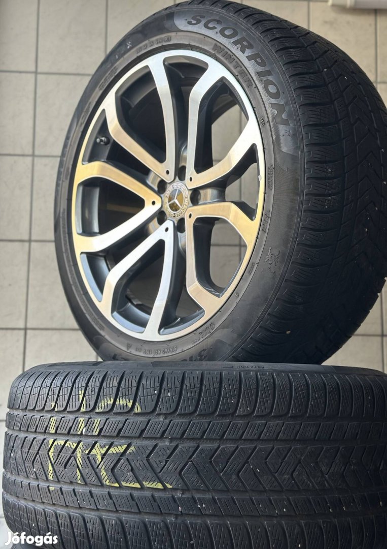 Alufelni Mercedes Gle 5x112 21