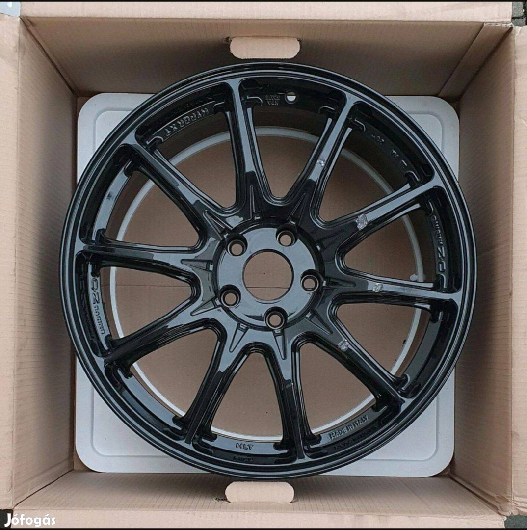 Alufelni OZ Racing Hyper XT HLT 10x20, 5x120, 1 darab