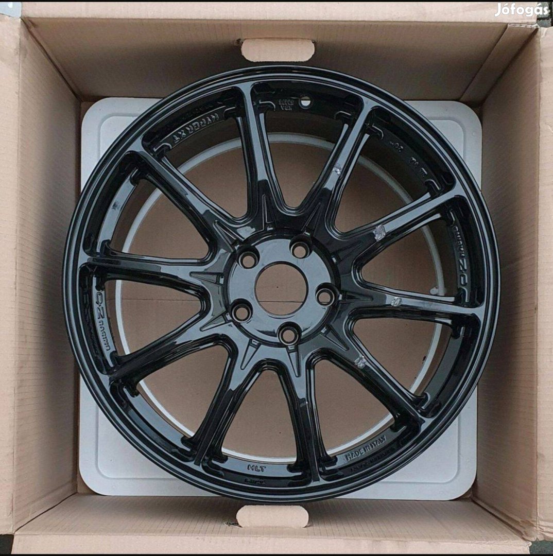Alufelni OZ Racing Hyper XT HLT 10x20, 5x120, 1 darab