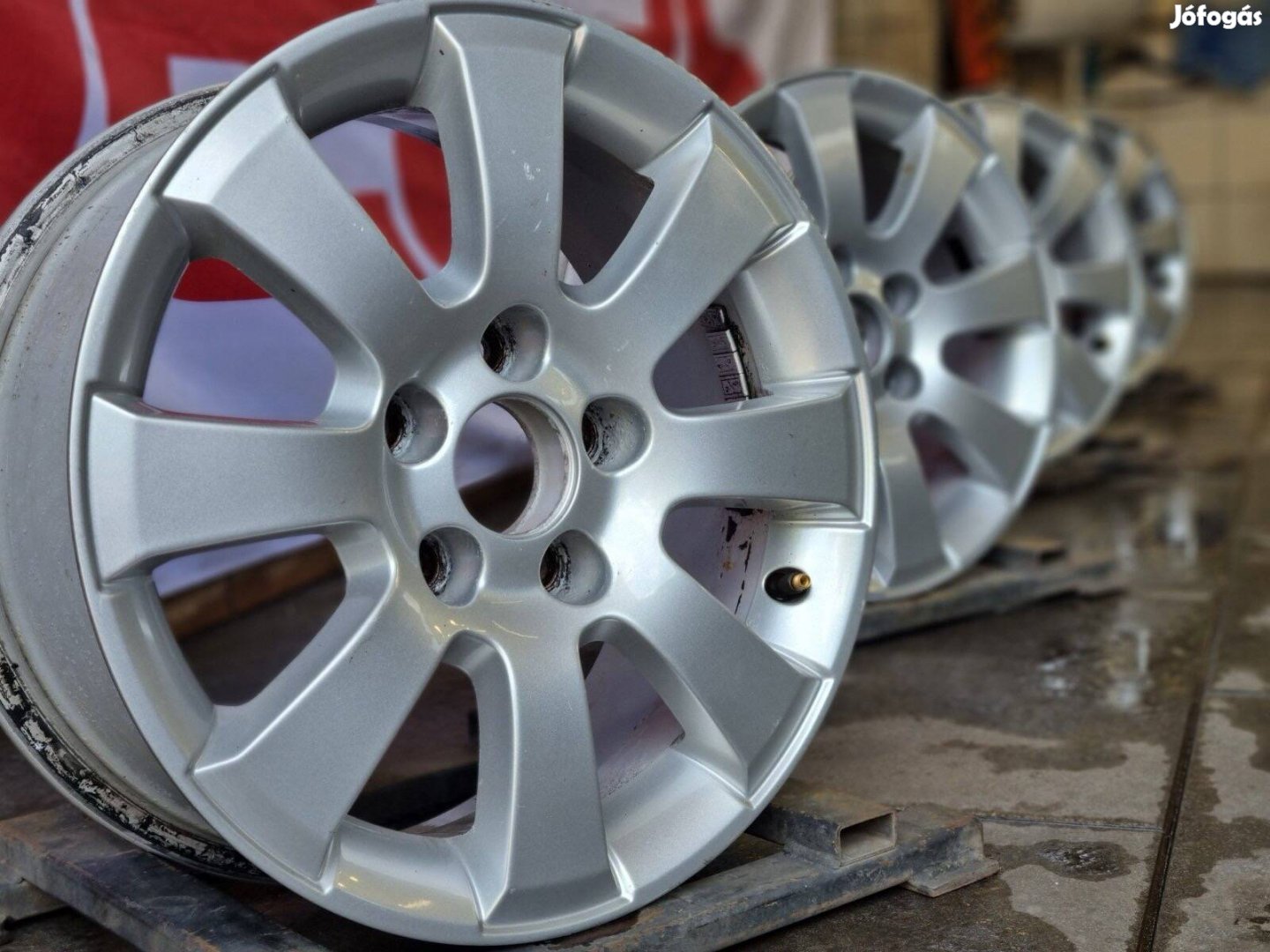 Alufelni Opel 5x110 15