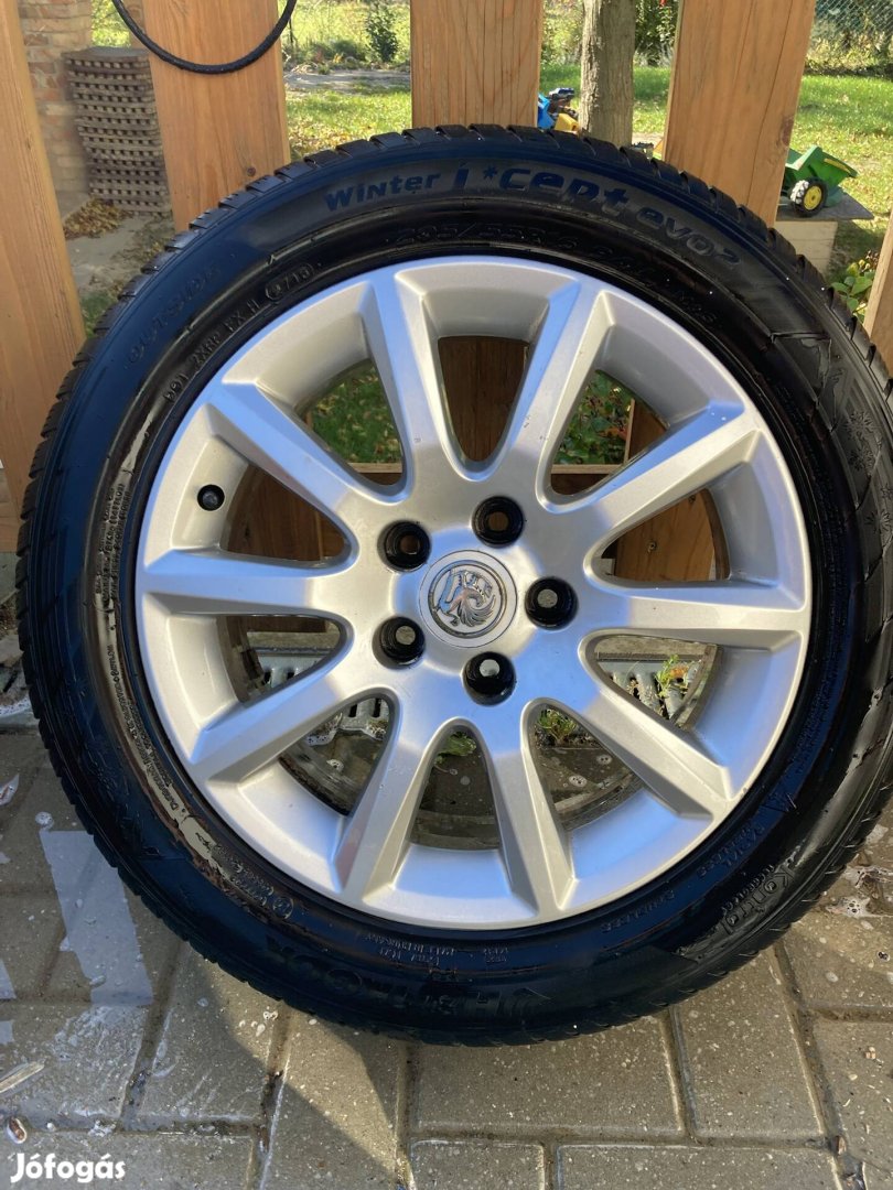 Alufelni Opel Astra 16'