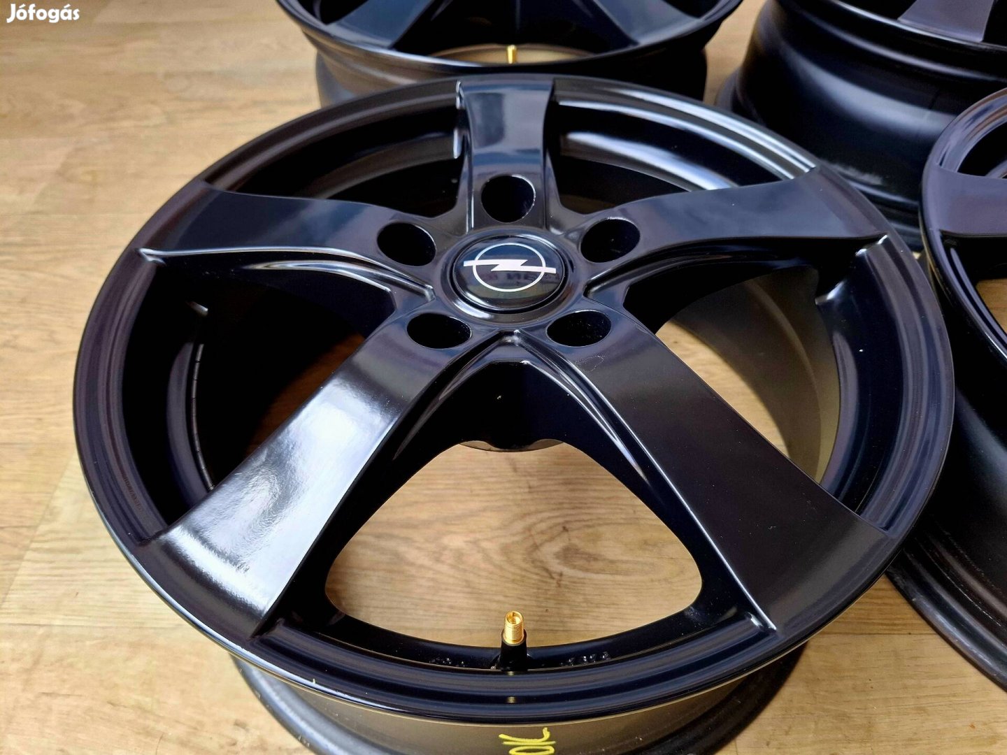 Alufelni Opel Astra J K Amera-e stb 5x105 6.5x16 et40