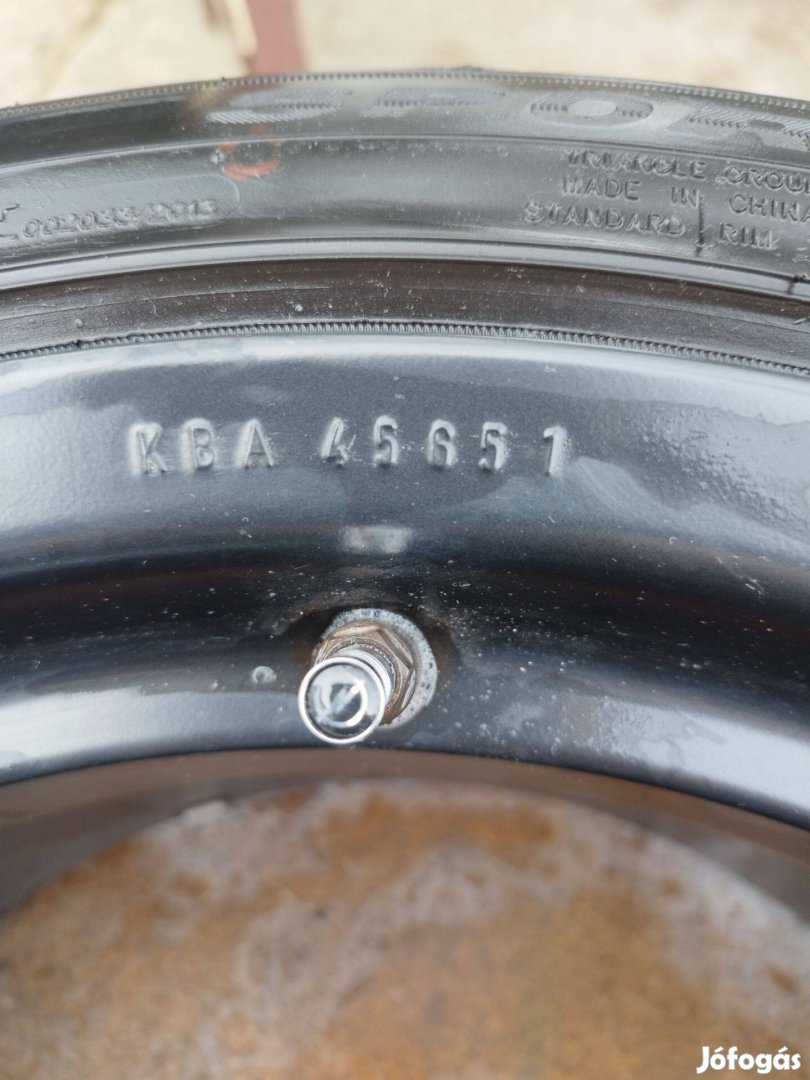 Alufelni Opel Vectra