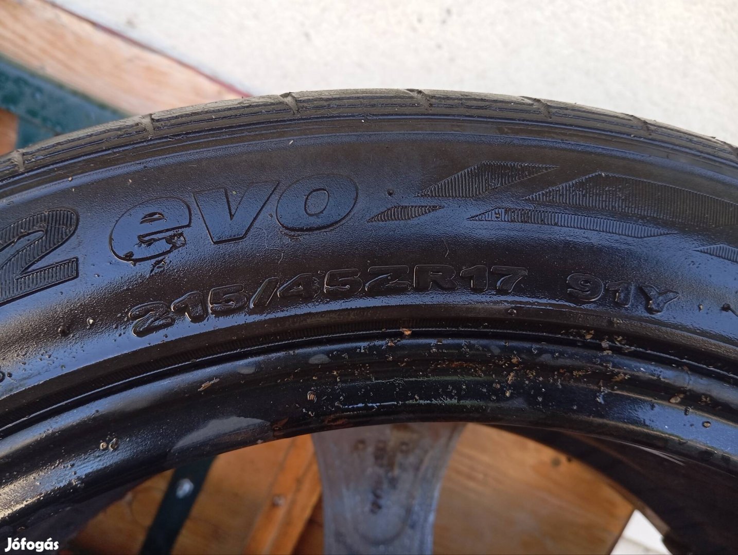 Alufelni Platin 17" 4x114,3