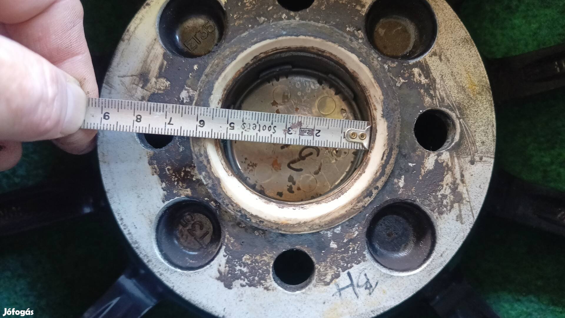 Alufelni R14