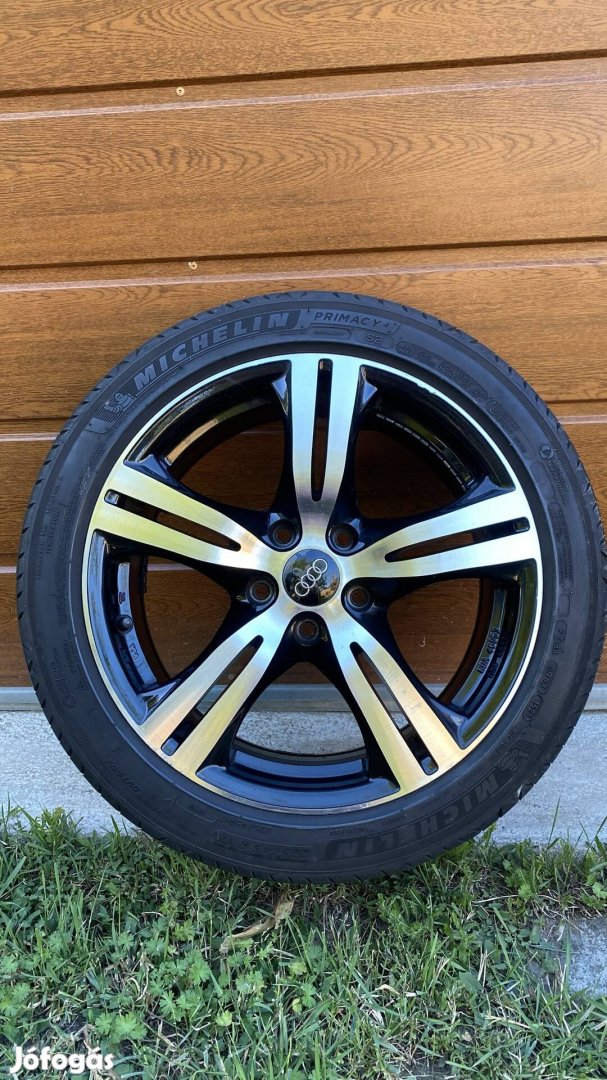 Alufelni R17