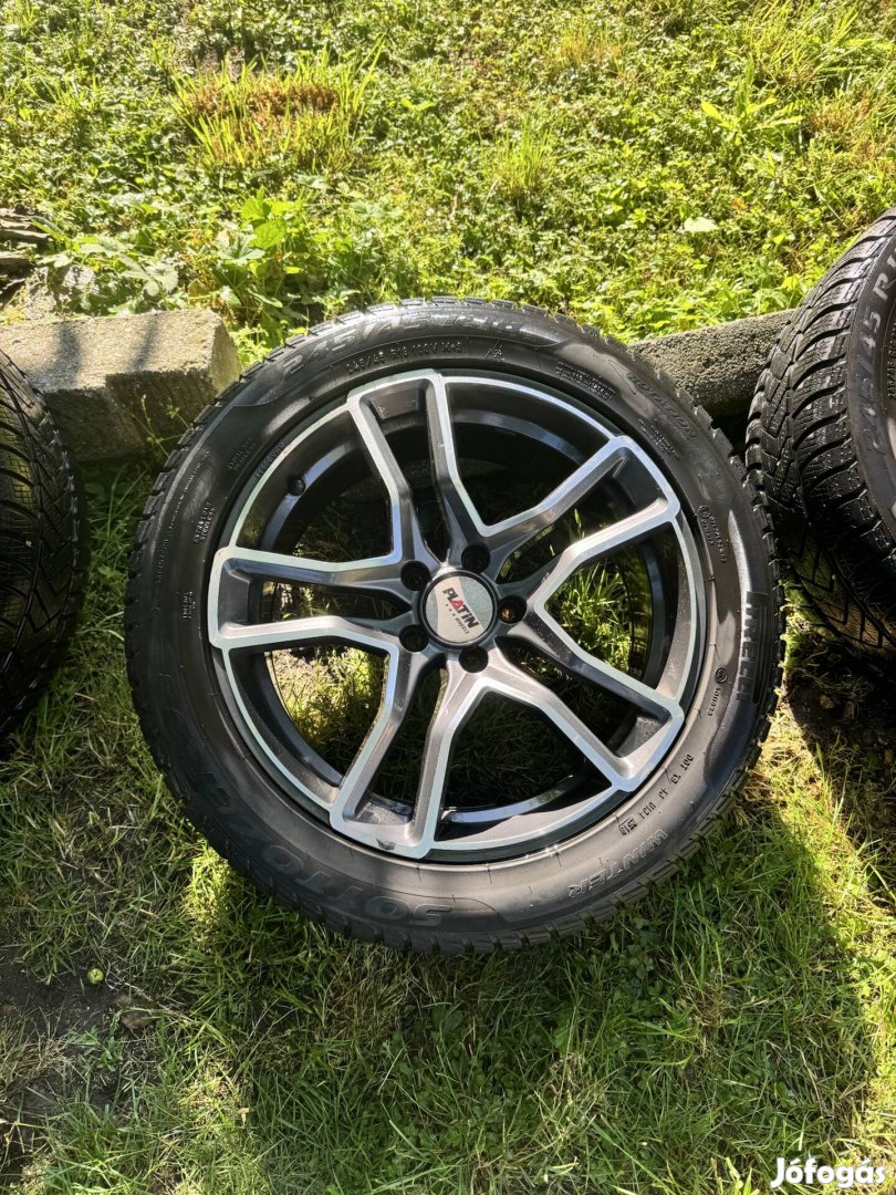 Alufelni R18,5x112 vw,skoda,bmw 