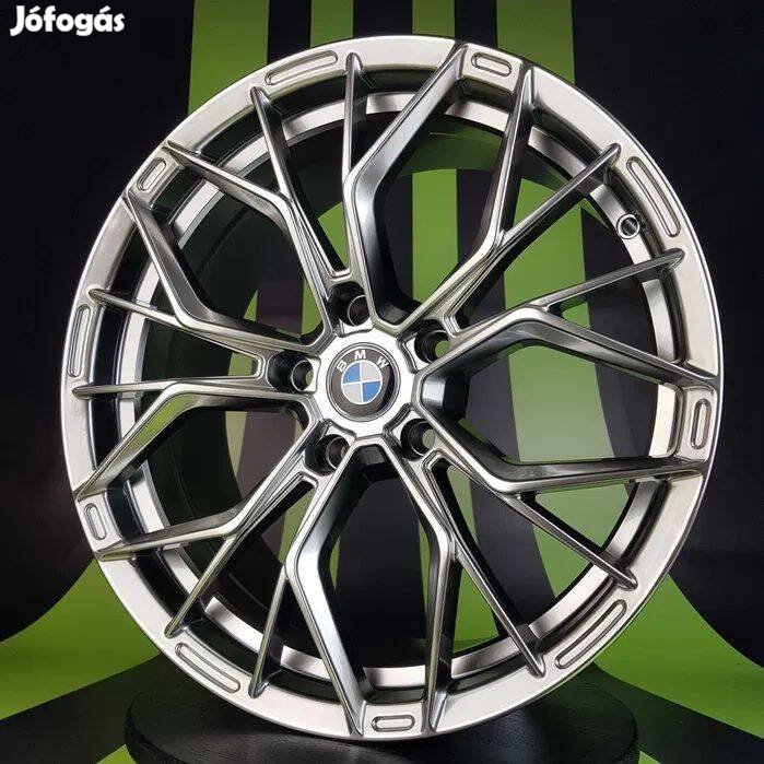 Alufelni R18 5x120 BMW E90 F30 F10 F07 F32 E53