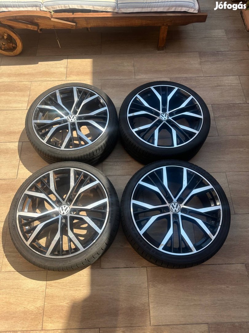 Alufelni R19 5x112 19x8J