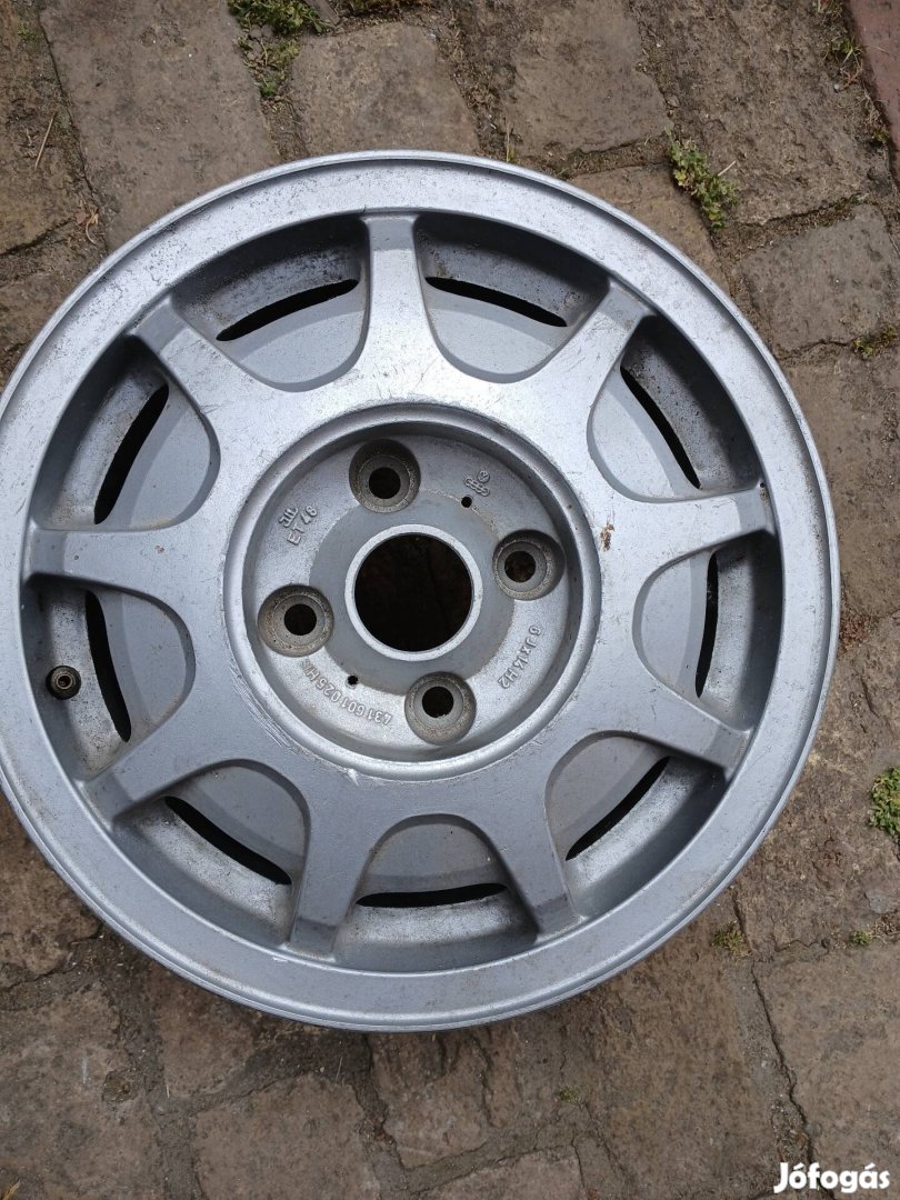 Alufelni Retro garnitúra 4x108x14. 