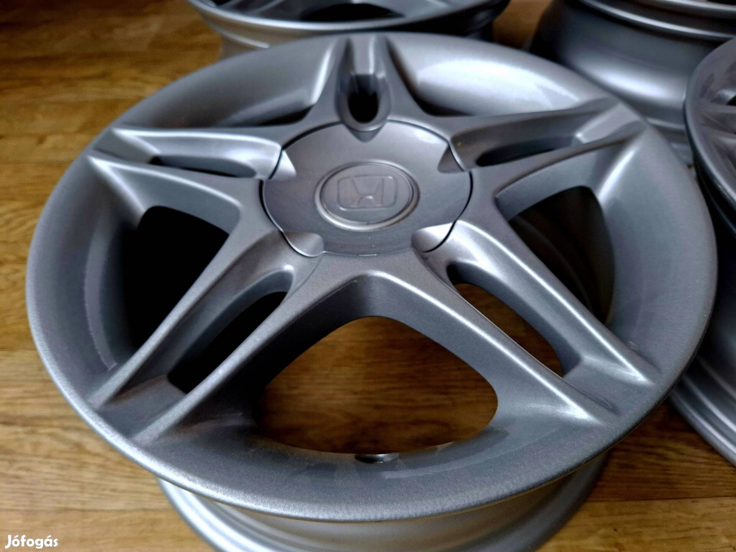 Alufelni Ritka Gyári Honda Civic Vti 4x100 6x15 et38 