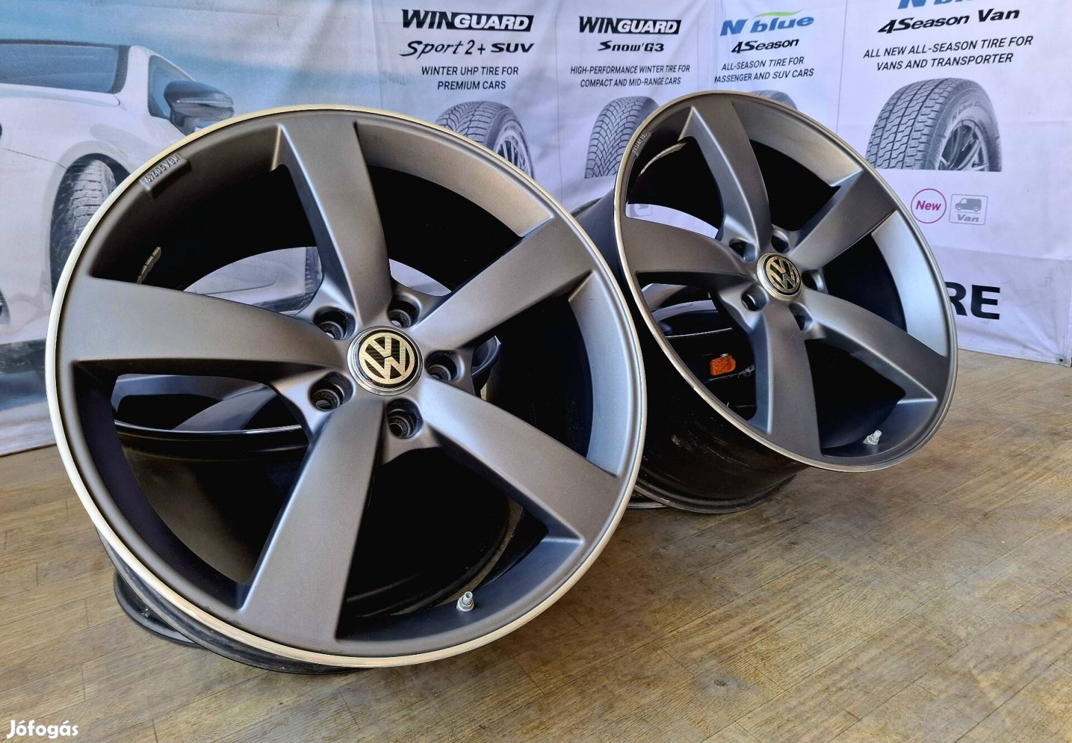 Alufelni Rotor Audi Q7 Tuareg stb 5x130 10x21" et50 