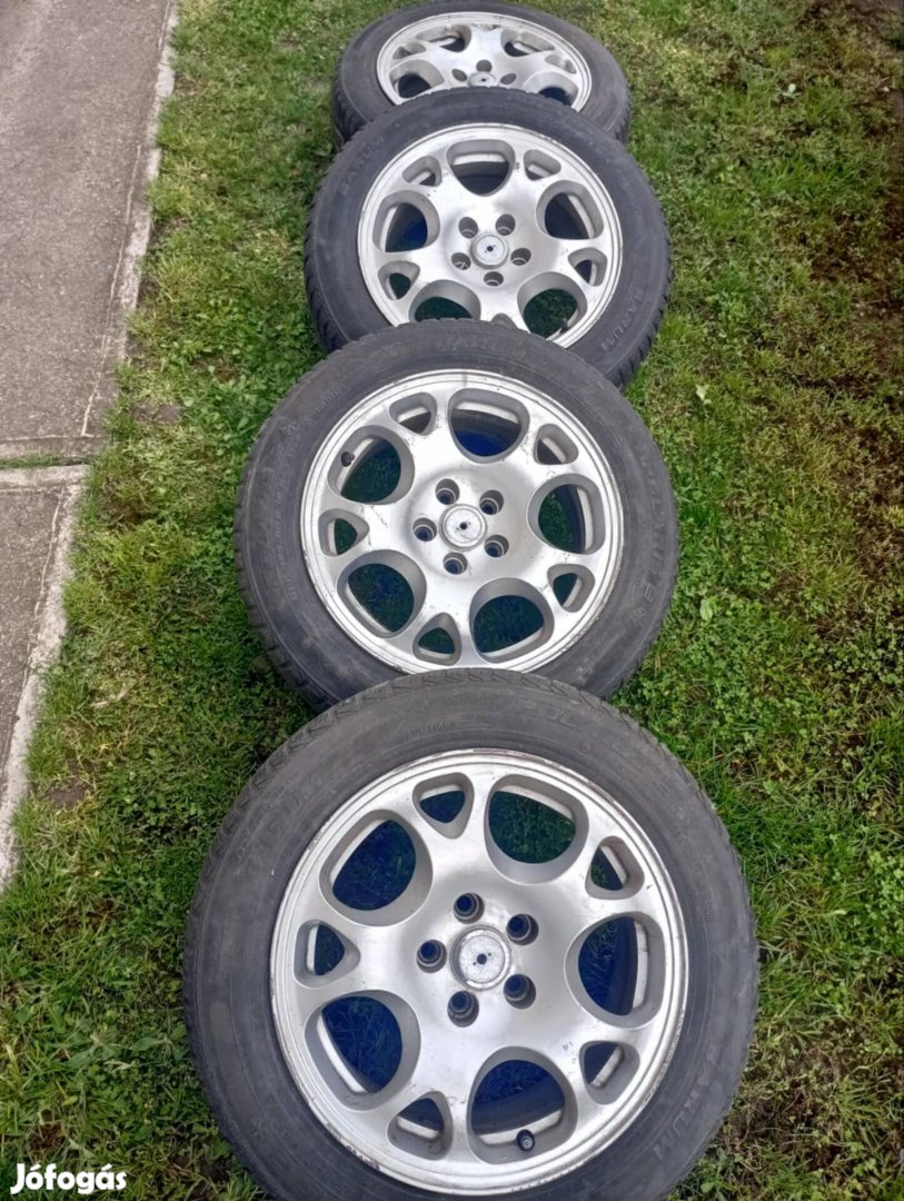 Alufelni Seat Ibiza 6L