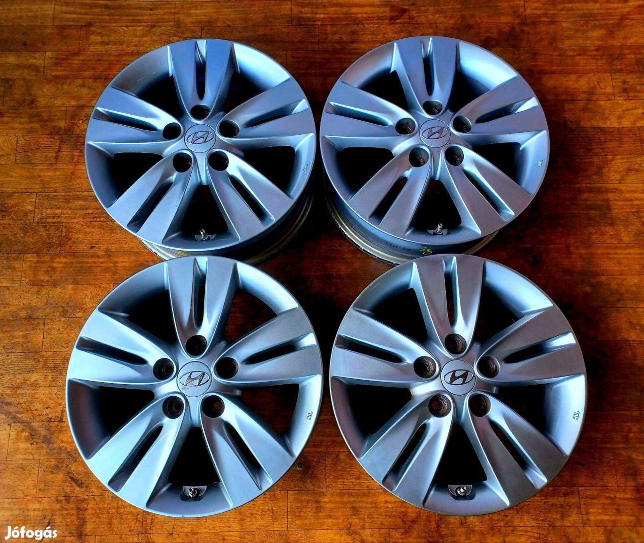 Alufelni Superb Passat A4 Audi Vw Seat Skoda 5x112 7x16 et48 