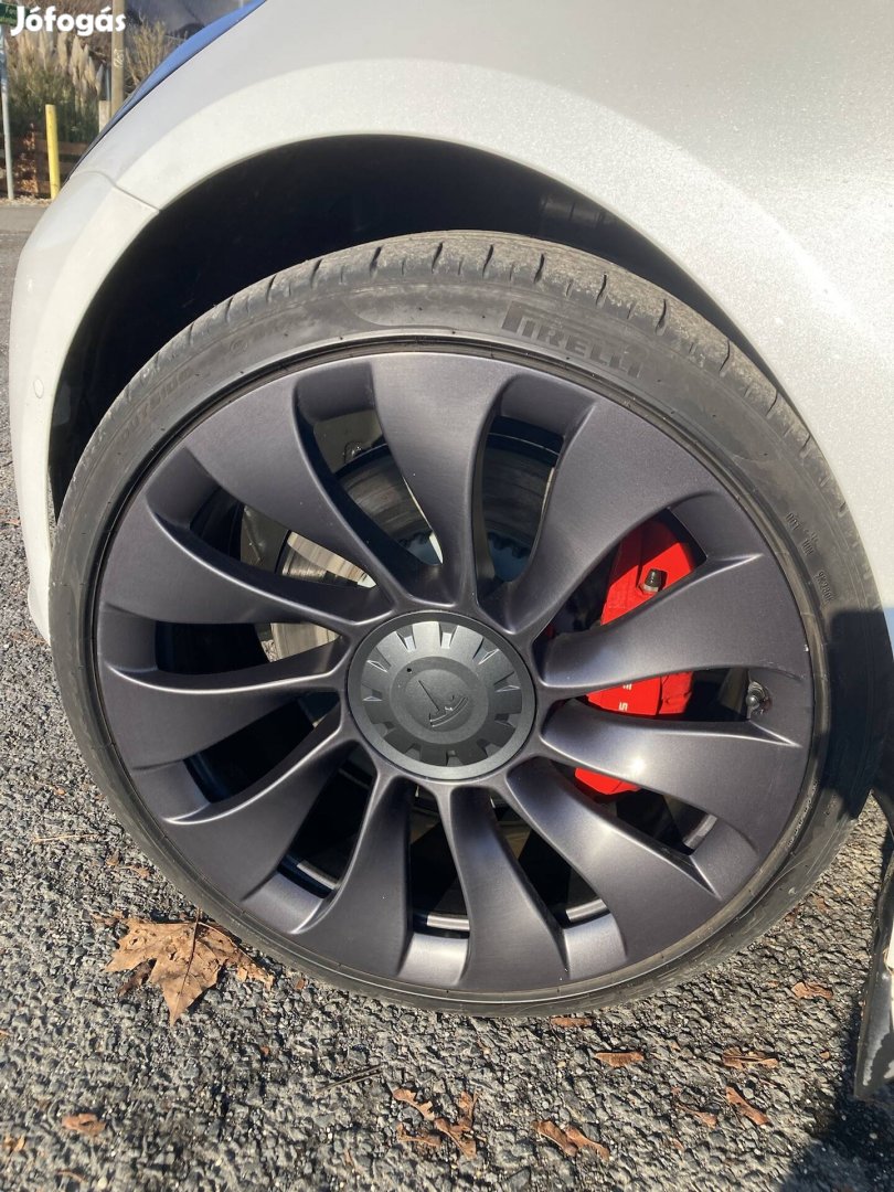 Alufelni Tesla