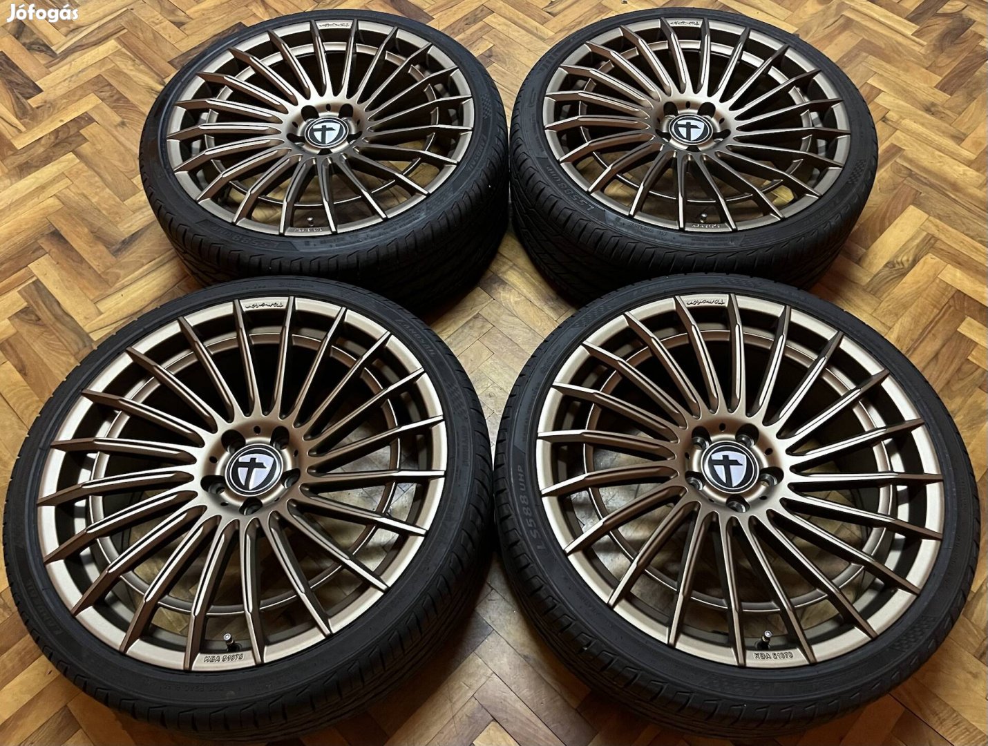 Alufelni Tomasson TN21 20" 5x112 , 235/35r20