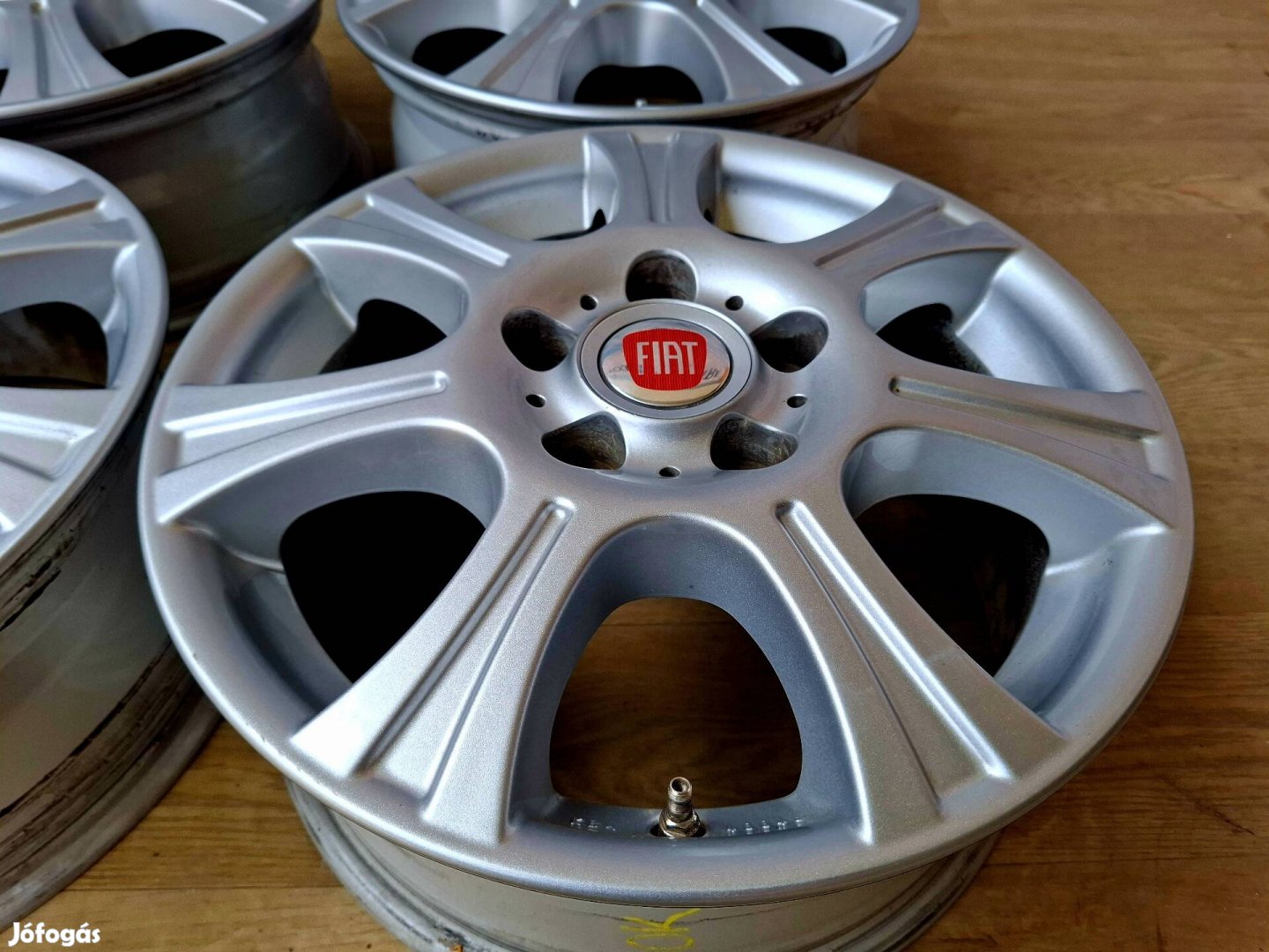Alufelni Trafic Primastar Vivaro 5x118 6.5x16 et50 