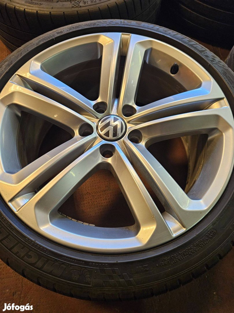 Alufelni VW Mallory 18"