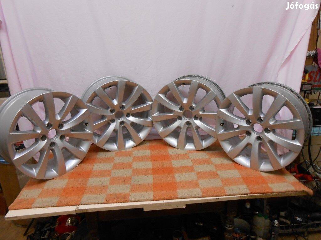 Alufelni VW gyári 17"-os