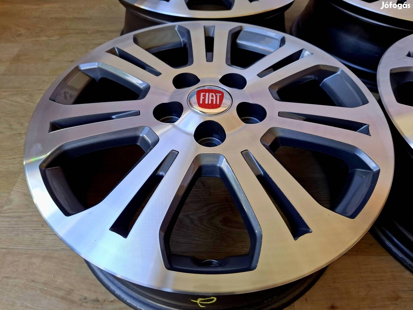 Alufelni Vivaro Trafic Primastar Talento Daster 5x114.3 6x17