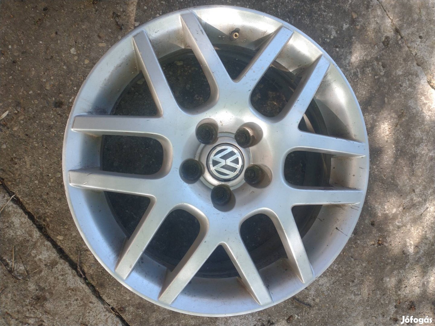 Alufelni Volkswagen IV