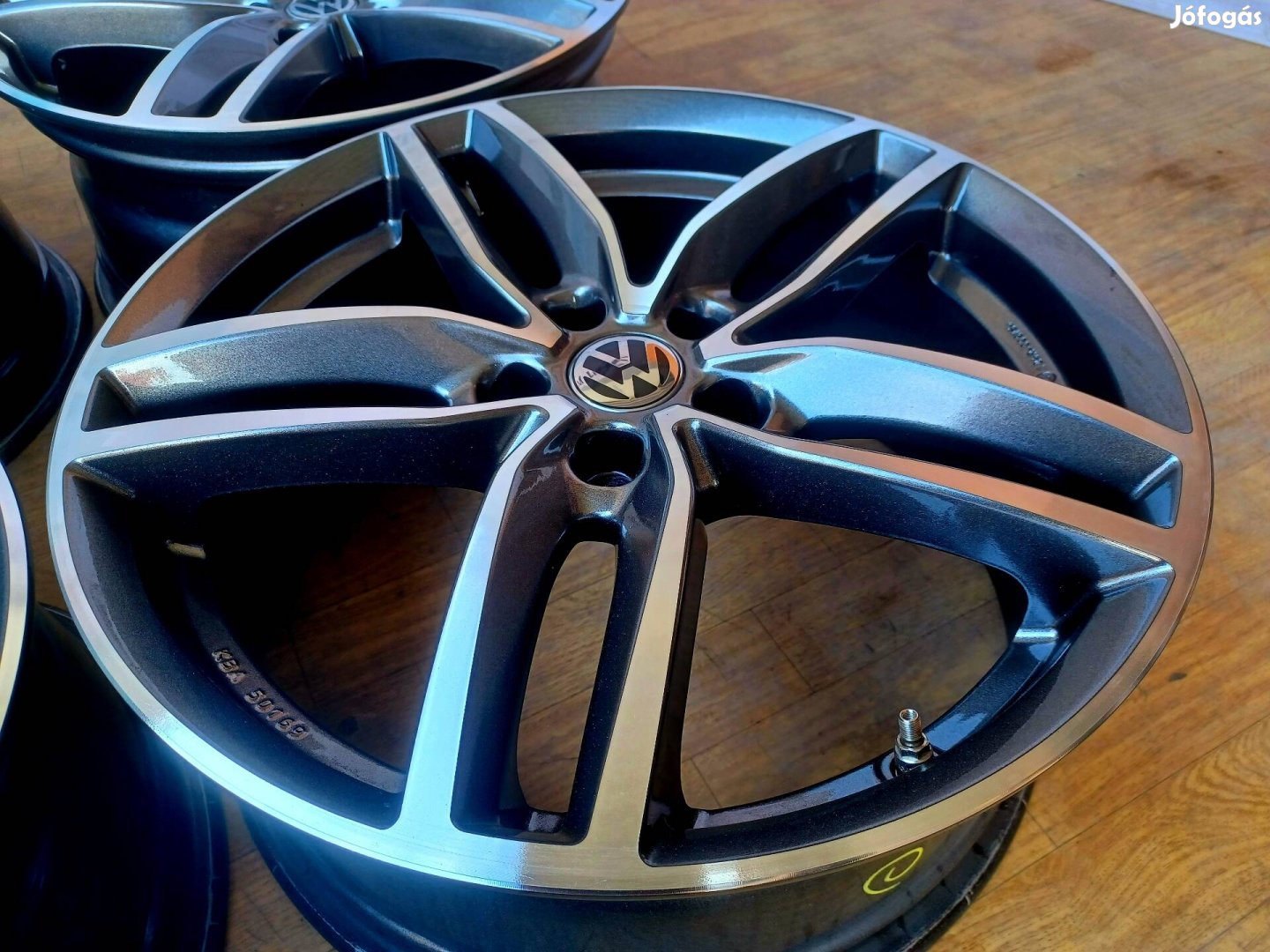 Alufelni Vw Golf R Cupra Leon Skoda Octavia Rs stb 5x112 8x19