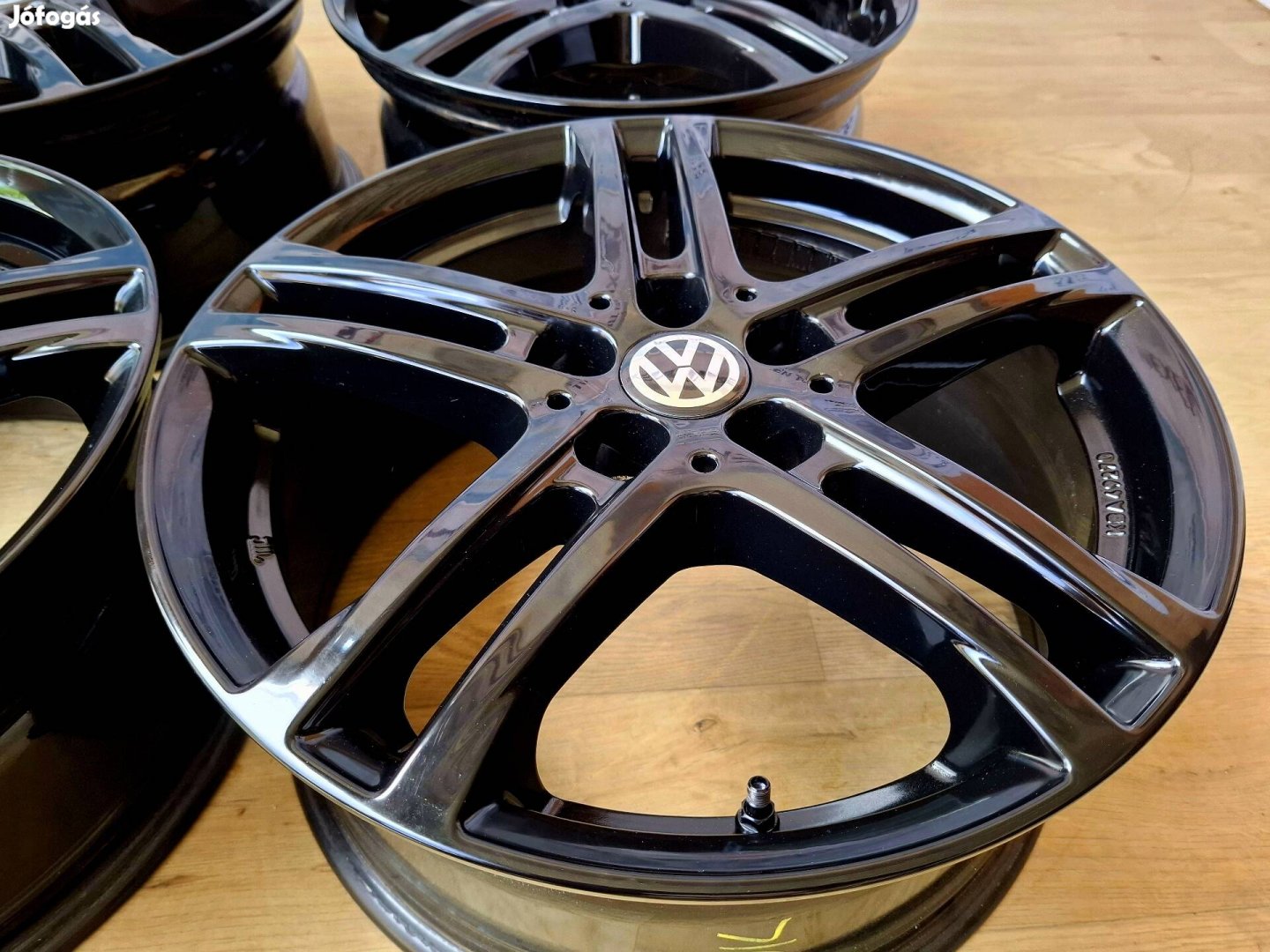 Alufelni Vw Seat Audi Skoda 5x112 7.5x17 et47