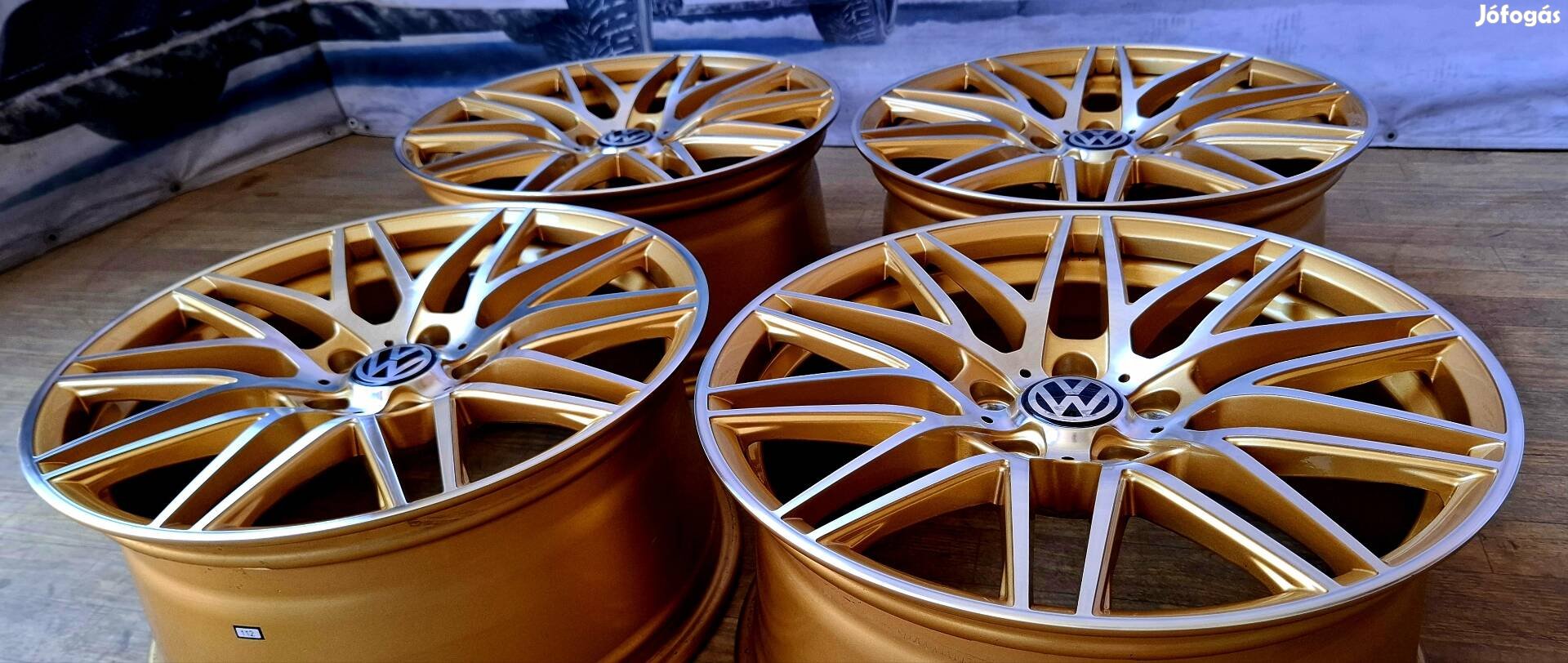 Alufelni Vw Seat Audi Skoda 5x112 8.5x18 et45