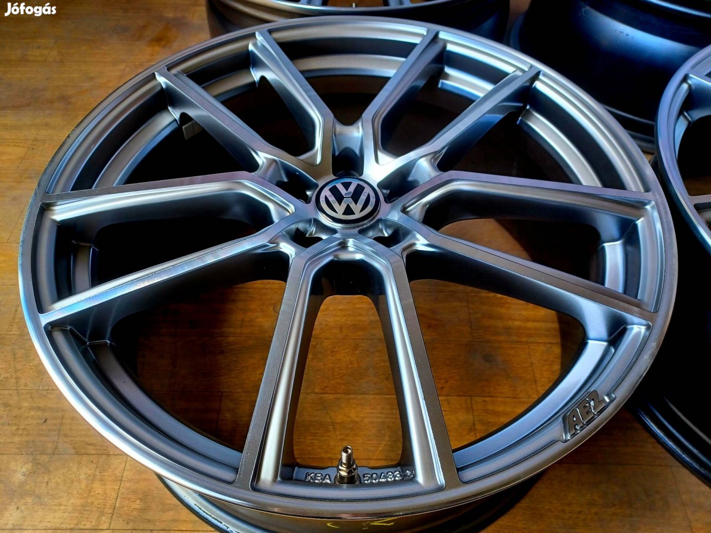 Alufelni Vw Seat Audi Skoda Mercedes 5x112 8x20 et45
