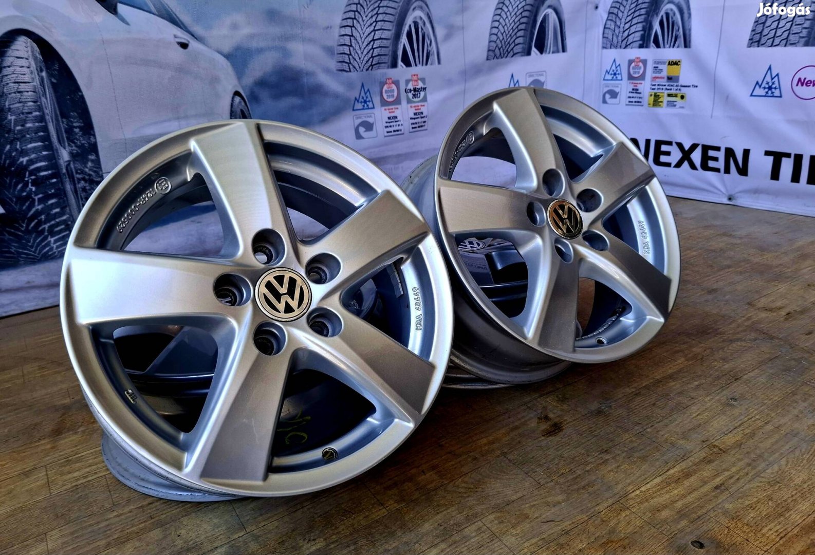 Alufelni Vw Seat Skoda 5x112 6x15 et 43 et47 agym57mm 