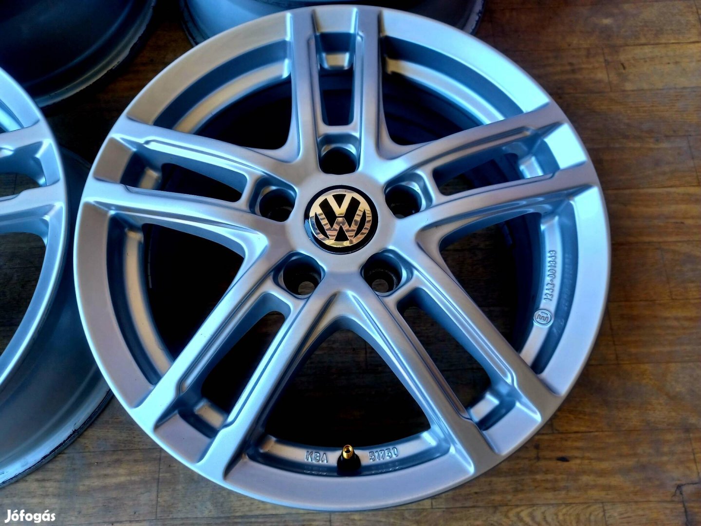 Alufelni Vw Seat Skoda Audi 5x112 6.5x16