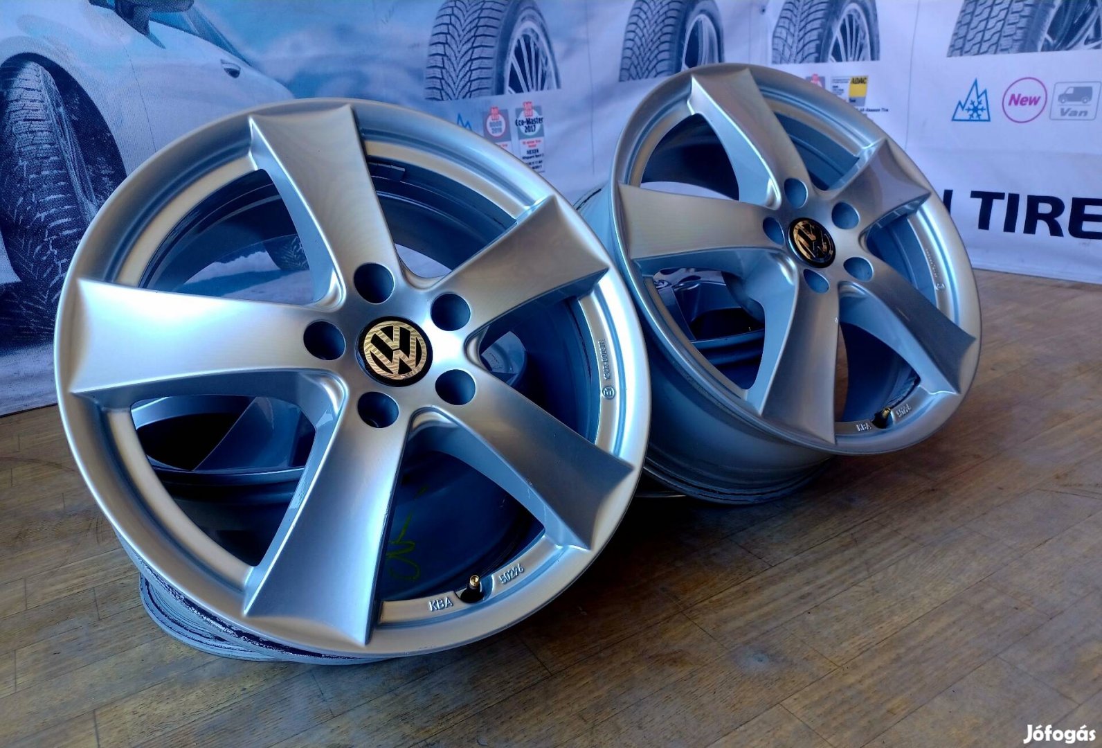 Alufelni Vw Seat Skoda Audi 5x112 7x17